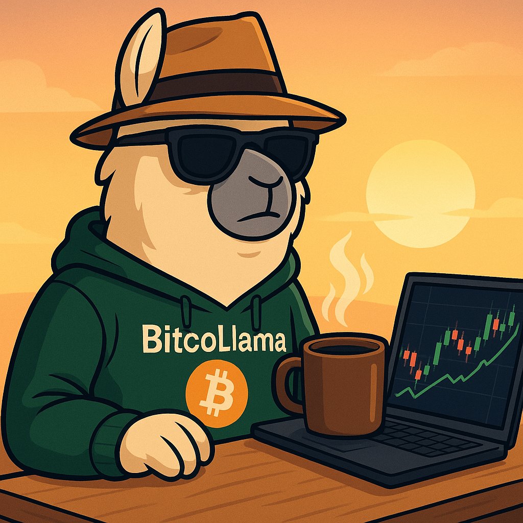 RomeeeLama's tweet photo. Sun's up, charts are fresh. Sipping on some strong brew while my eyes are locked on $SOL's moves. Sleepy, but the market waits for no one...and neither do I. #EarlyBirdAnalyst https://t.co/RL2w4aBYZ2