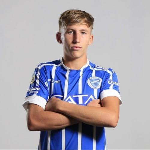 Newell’s avanza por Santino Andino

✅ La lepra ofertó 1.500.000 dolares + Giovanni Chiaverano

❌ Godoy Cruz respondió con una demanda contra el club rosarino