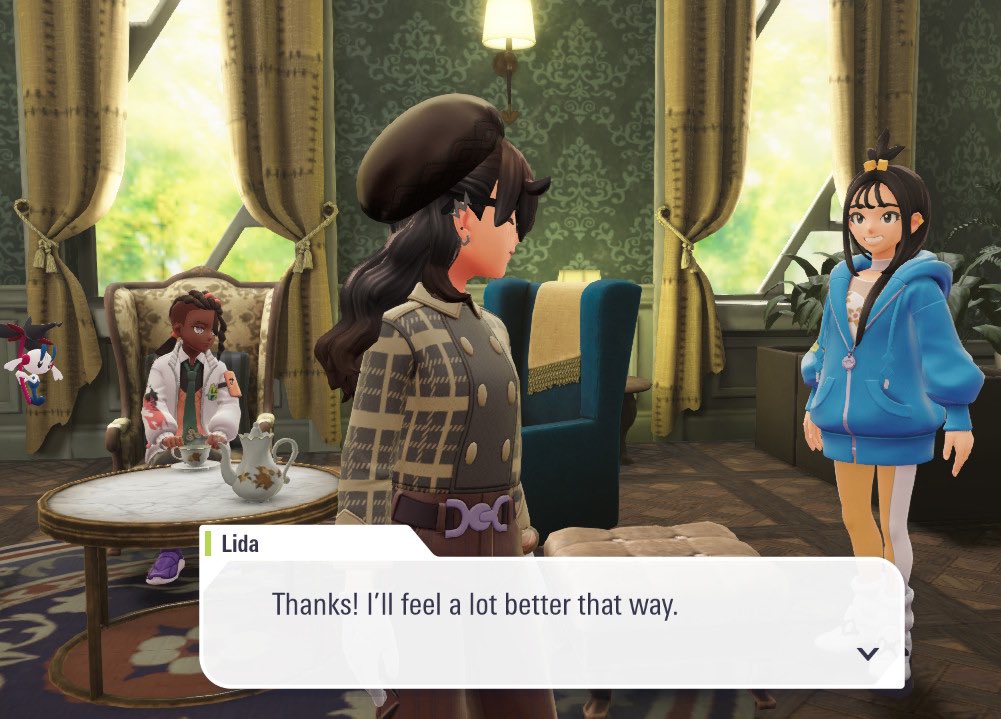 “will you come with me to the rust syndicate so i’m not as scared to go” lida i would set myself on fire to keep you warm for 5 minutes