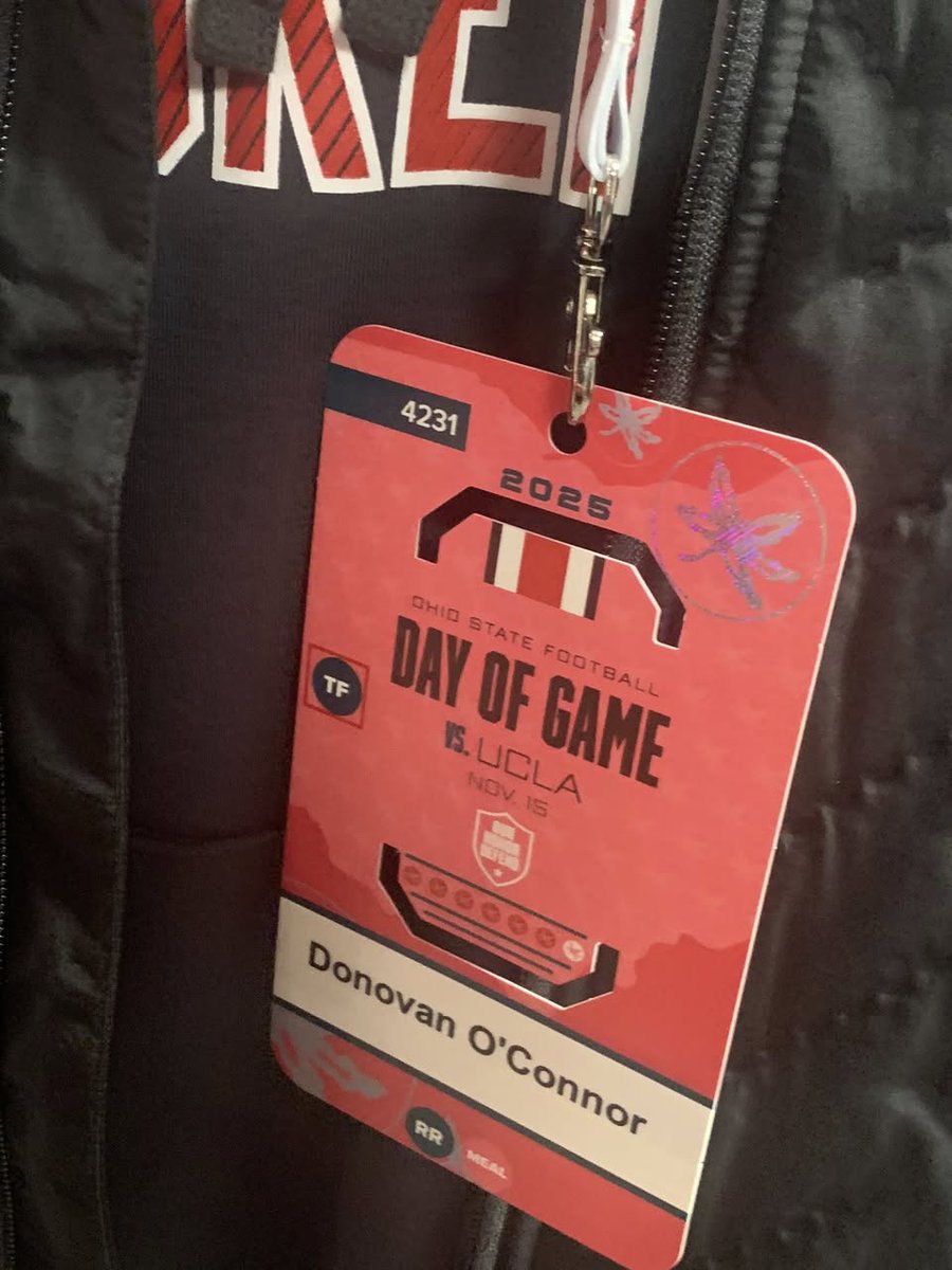 Donovan OConnor tweet media