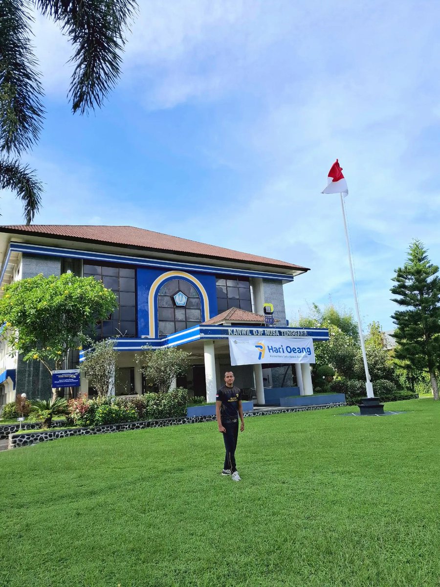 ariffebriyanto's tweet photo. Selamat hari Minggu dengan menjelajah Kota Mataram, tempat di mana budaya dan keindahan Lombok berpadu jadi satu cerita indah 🌴 https://t.co/QTOvx2fc6y