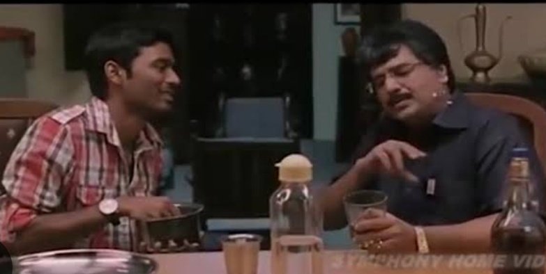 ருத்து to சஞ்சு 

நமக்கு work pressure எல்லாம் பெருசா இருக்காது,

பொறுமையா powerplay ல 20 ரன் எடுத்தா போதும்,..

100 ரன் தாண்டினாலே சந்தோசபடுவானுங்க,..

200 எல்லாம் எப்பவாச்சும் அடிச்சா போதும்,..

கடைசியா பெரியவர் ஒரு 6 அடிச்சா போதும் அதையே விக்டரின்னு celebrate பண்ணுவானுங்க..😏