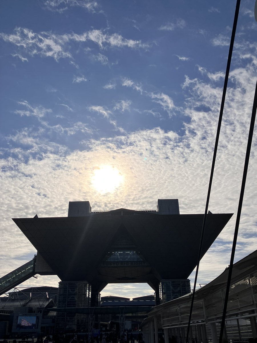 本日は本サークルにお立ち寄りくださりありがとうございました！

撤収します！

お疲れ様でした。