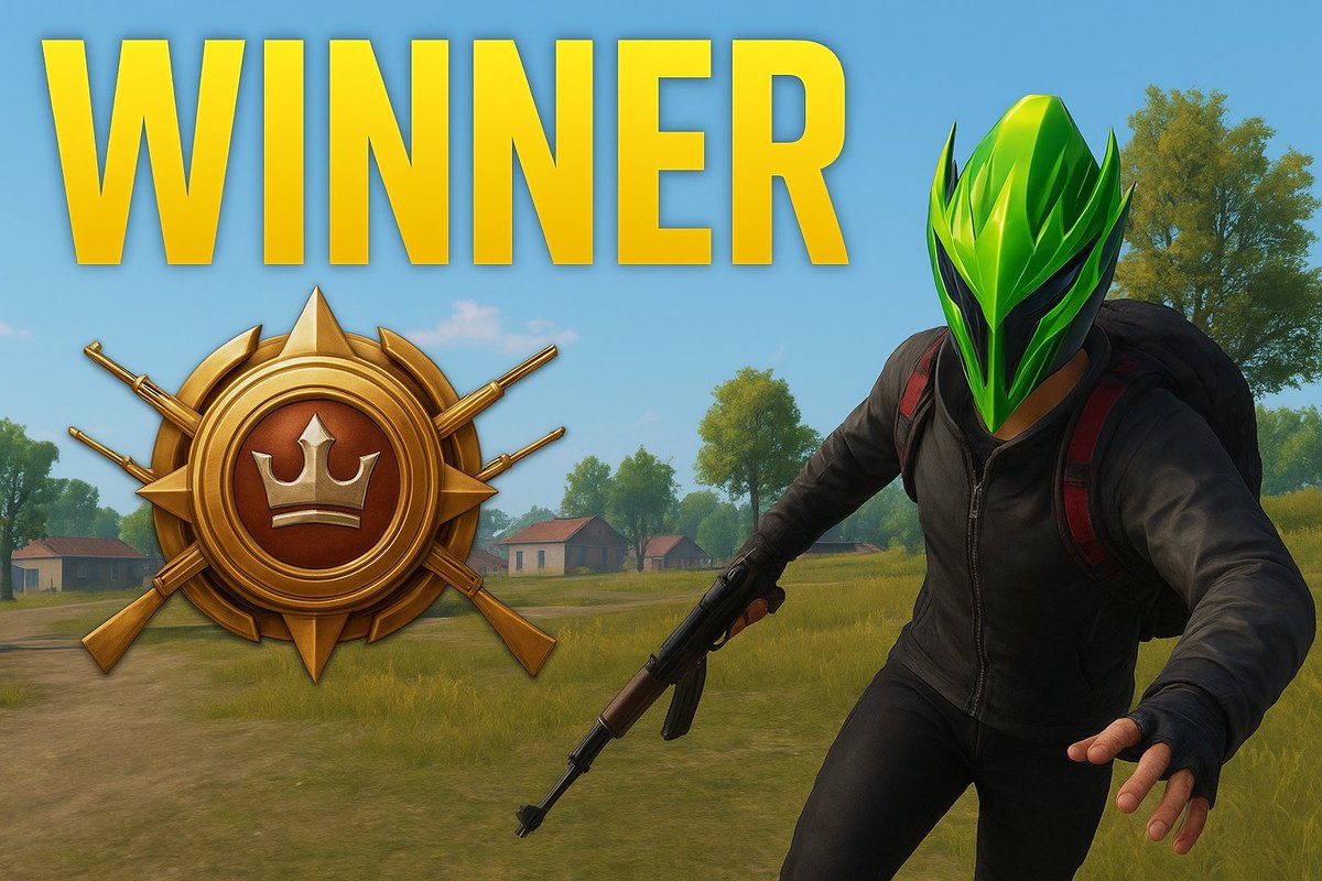 WarfaceMobile1's tweet photo. See my new video :
https://t.co/KxtI8Z162u
#pubgmobile #gaming https://t.co/EfPCGkgZSo