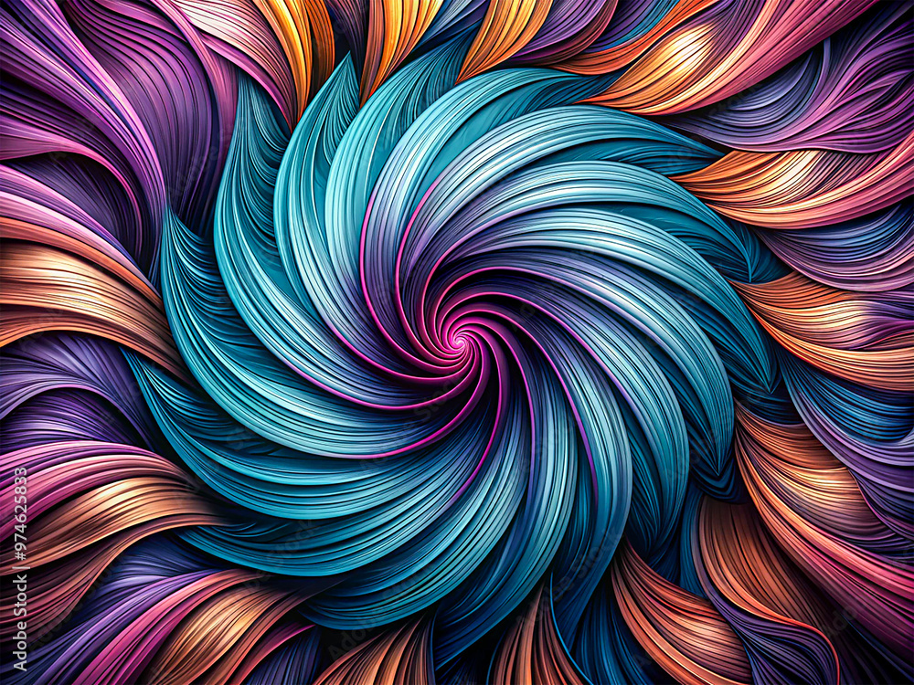 _Azm_Art_'s tweet image. 🎨 Hypnotic spirals that pull you in — color perfection. 🔥✨ #PatternLove
Abstract colorful seamless spiral pattern
#SeamlessPattern #AbstractDesign #ColorfulArt #SpiralPattern #AdobeStock #CreativeBackground #PatternArt #DigitalPattern
stock.adobe.com/stock-photo/id…