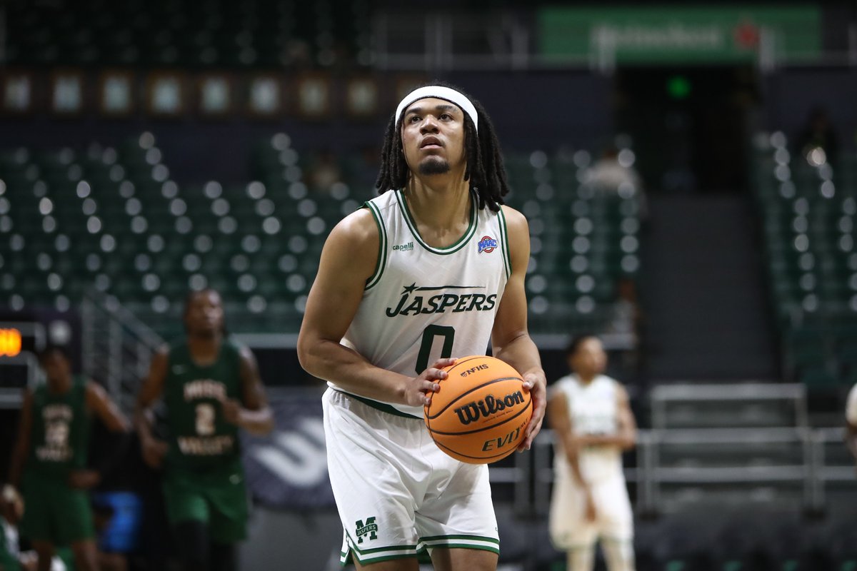 📰: Devin led the way with 22 tonight, while three of his teammates joined him with double-digits in the Jaspers' victory over Mississippi Valley State this evening ⤵️

Back to the mainland we go 🛫🫡

🔗: bit.ly/4i3s3ep

#GoJaspers | #JasperNation 🟢⚪️