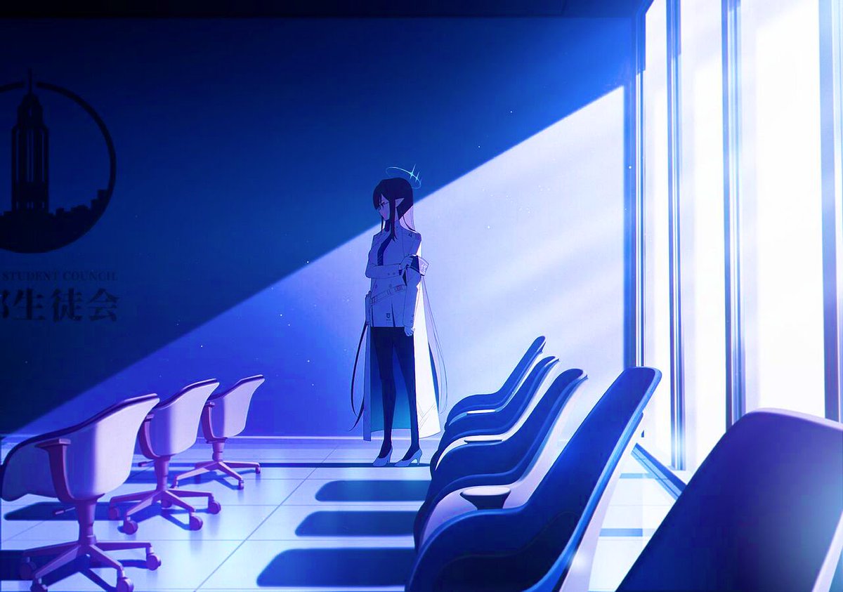 TOYOUROBLIVI0N's tweet photo. So what if these dreams I tried reaching out to 

Are light years away from this reality we knew?

Mirror mirror, who’s my living proof?

#bluearchiveRP #BARP #MVRP https://t.co/gjISahVQ3V