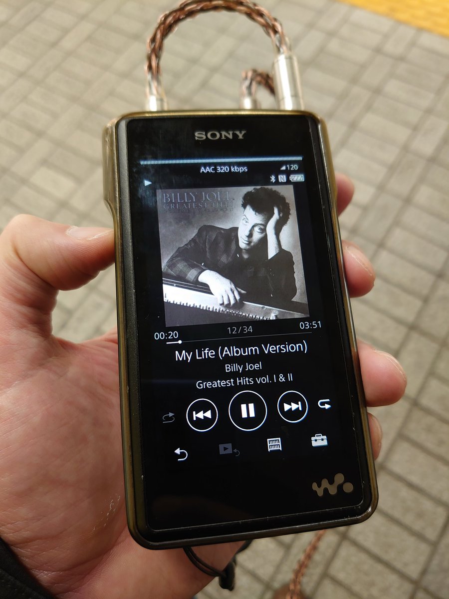 cannon73740794's tweet image. 今日はこんな感じ
#E4UA さんにお願いしていた
SONYのMUC-B20SBをイヤホン用に変更及び、長さ調整で余ったケーブルで変換ケーブルとミニミニ3本が届きました！
楽しんでいきます！