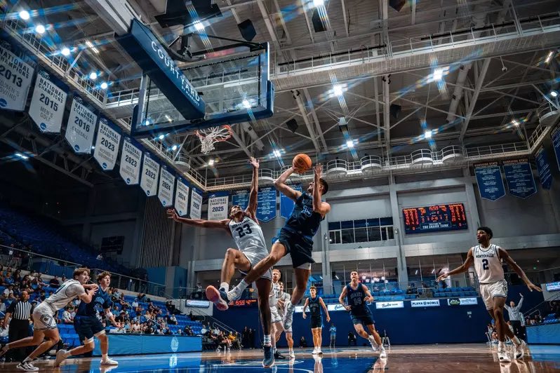 NSU Men’s Basketball tweet media