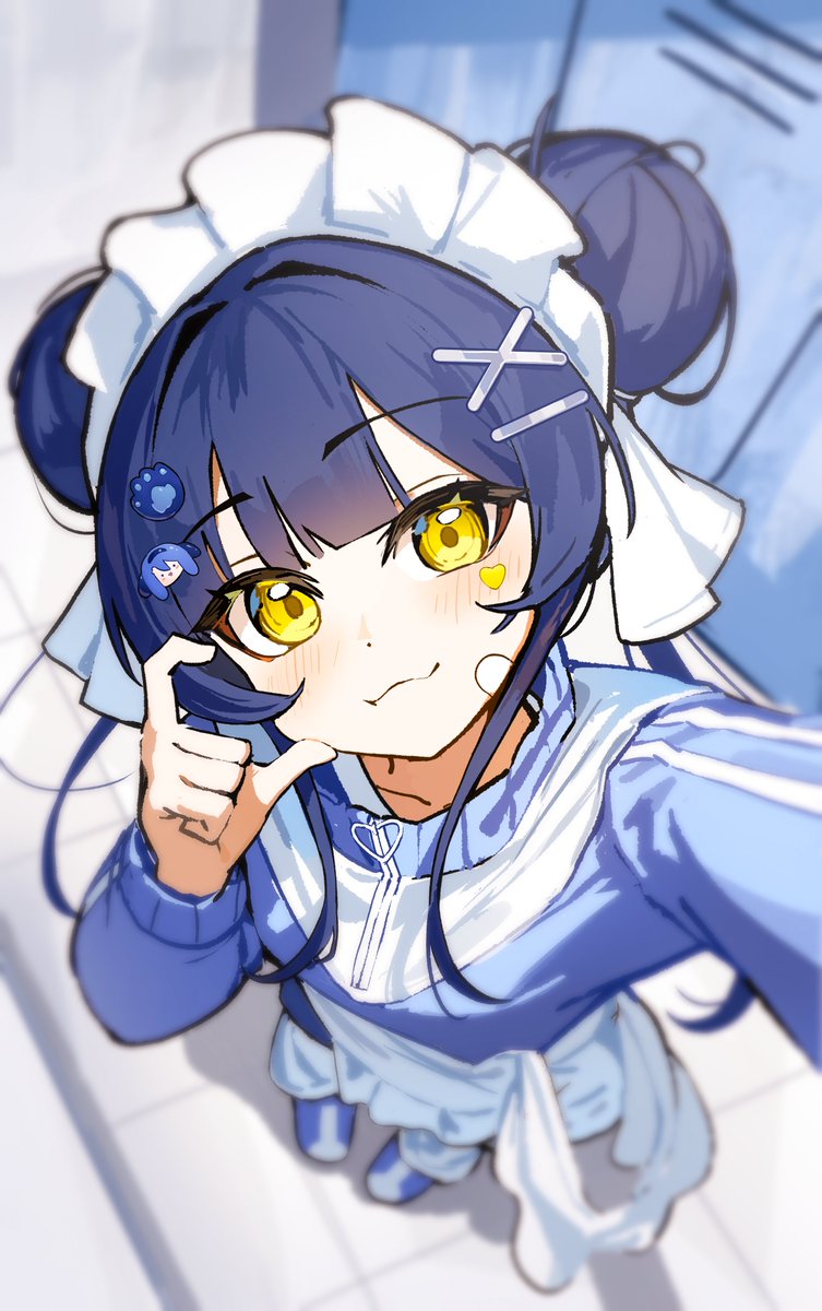 FIREHIPPO1's tweet image. 마지막날 출근인증!

 #GZzart