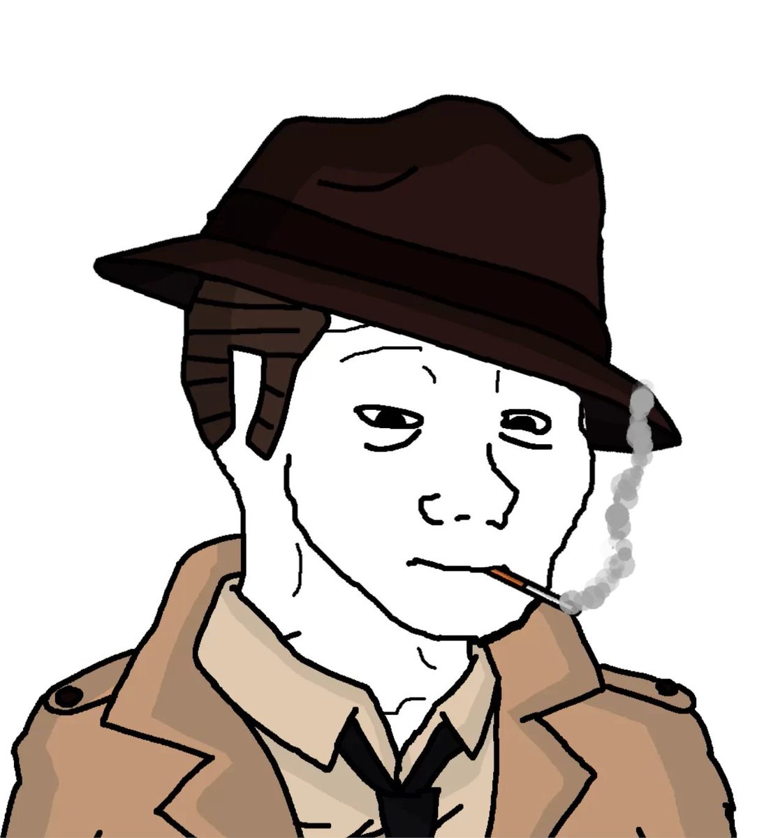 mfw i have 20,000 heavily redacted poorly scanned e-mails to sift through.