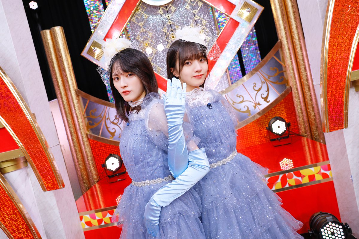 次回の #乃木坂スター誕生！SIXは #大原櫻子 が登場✨愛宕心響と