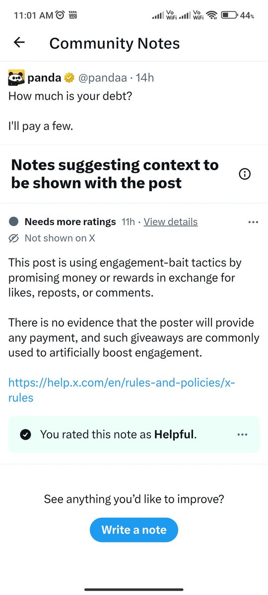 cryptoheep's tweet photo. @pandaa Did my part https://t.co/1nEHt9kmpw