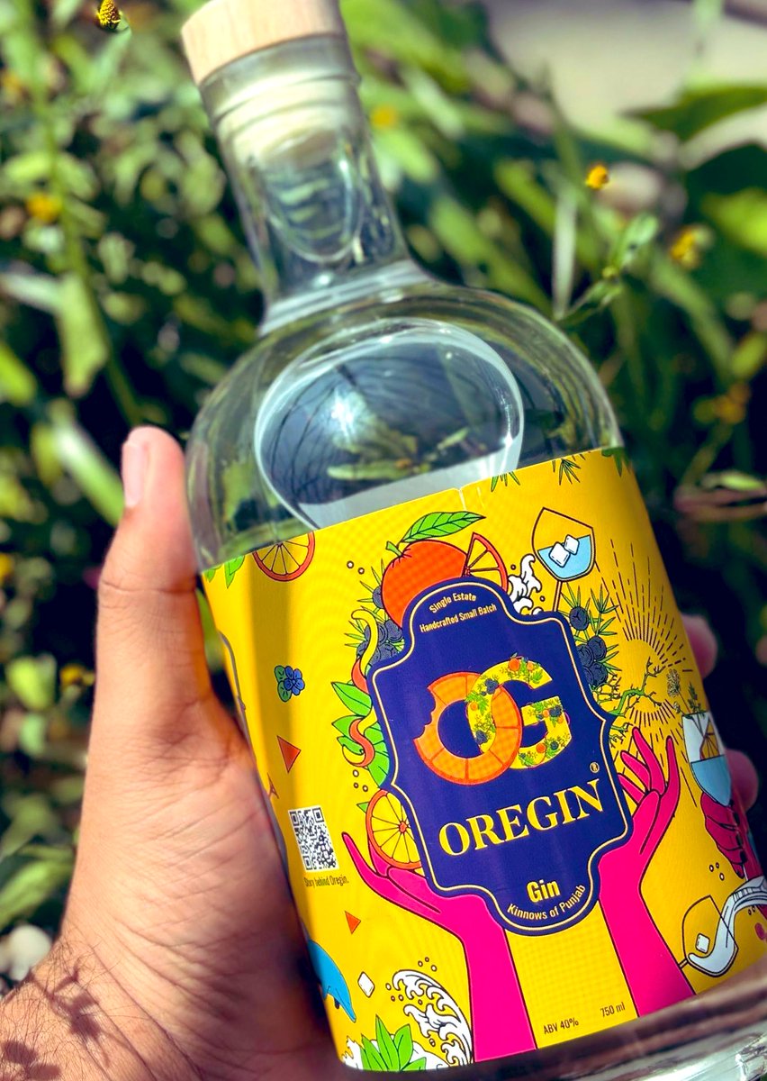 Dakkhani_Appa's tweet photo. #सप्तरस
Once upon a time, in a world filled with swirling aromas and spirited libations, there existed a marvelous beverage known as gin.
#OreGin from #Rhea_Distilleries #Goa
#Drink_Responsibly #Drinkwithappa #sundaybrunch https://t.co/5AhPTgeJ1J