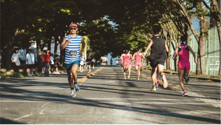 🗻2025.11.29-30☀️
トレーニングキャンプIN裾野の魅力⑥

【ゲストから逃げ切ると豪華賞品⁉️】

裾野の坂道コースでハンデマッチ💥
トップアスリートと本気勝負！
この日参加すれば体験できる
特別なチャレンジ！！
日帰りで誰でも挑戦できます👊🏻

🔗エントリー
moshicom.com/130915/