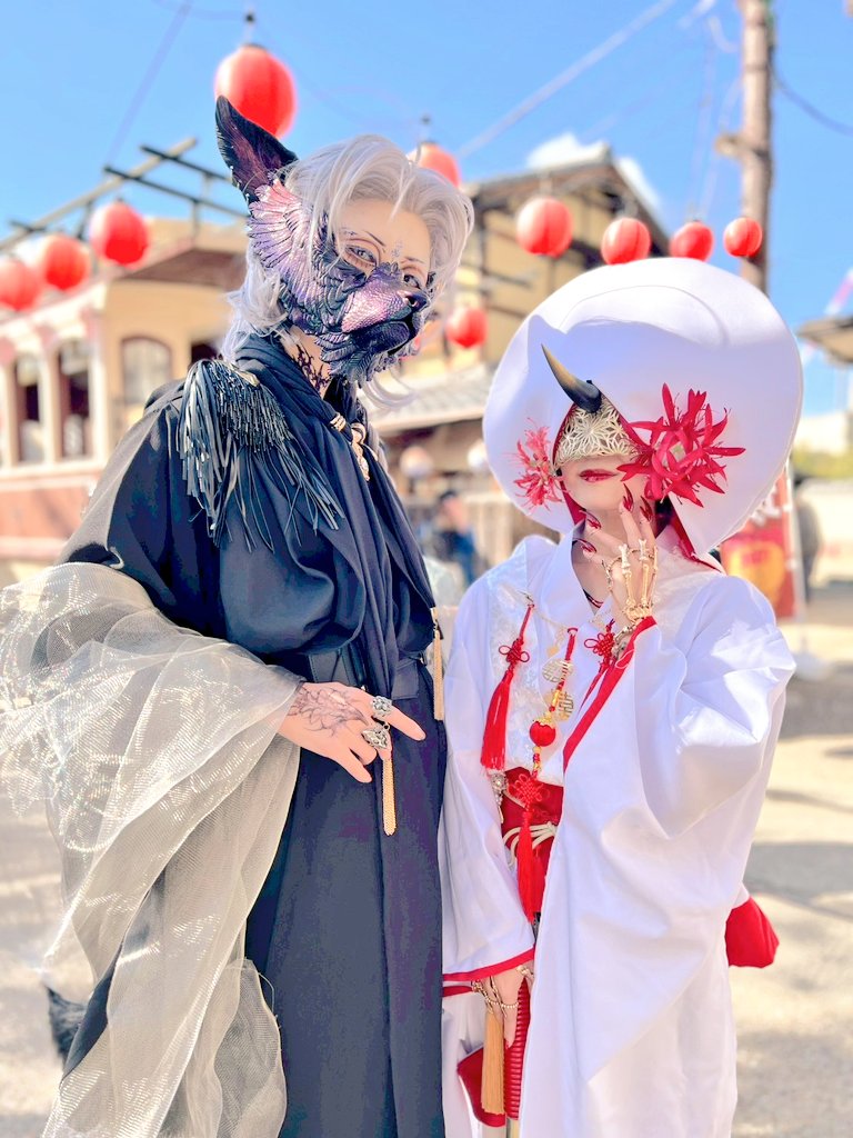 猫魈 時雨 🐈‍⬛ ͗ 11/15 人吉 (@shigure_nyao) / Posts / X