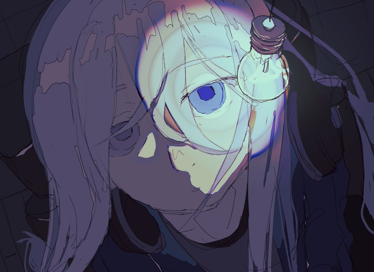 lanceletfish's tweet image. inspiration
#prsk_FA #宵崎奏