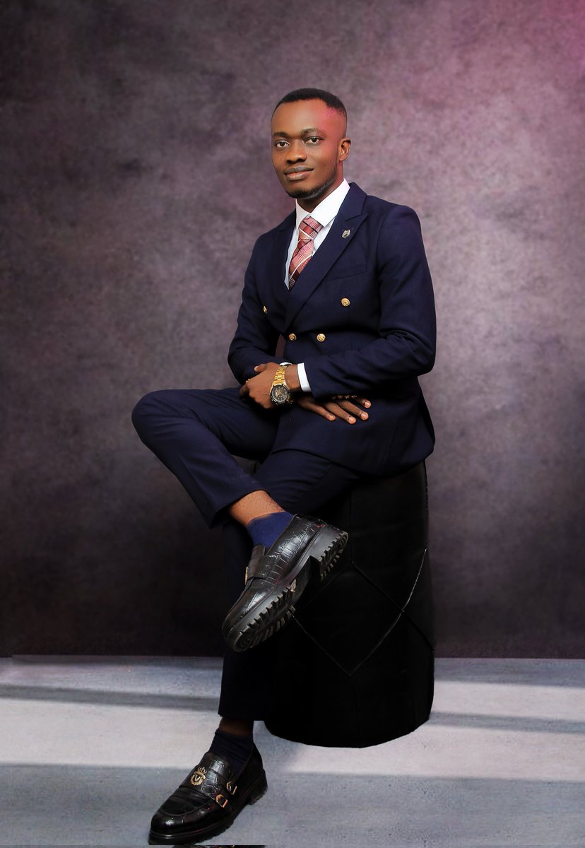 GeoffreyNwankpa's tweet image. Happy Birthday to me

It's been one year of God's unusual grace and favour.

Today, I declare over my life that I will never have a better yesterday 

It shall be Grace to More Grace
Favour to More Favour
Access to more Access 
Wealth to more Wealth
Influence to more Influence…