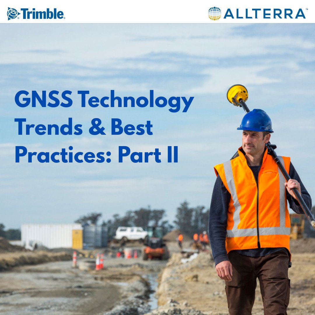 AllTerra_India's tweet image. Trends inspire. Rigorous procedures deliver. Reliable surveying comes from methods backed by geodetic science and real-world experience. Read more on our blog: shorturl.at/cozoz
#AllTerraIndia #TrimbleGeospatial  #GeospatialTalks #GIS #GNSS #Surveyors #Surveying #Trends
