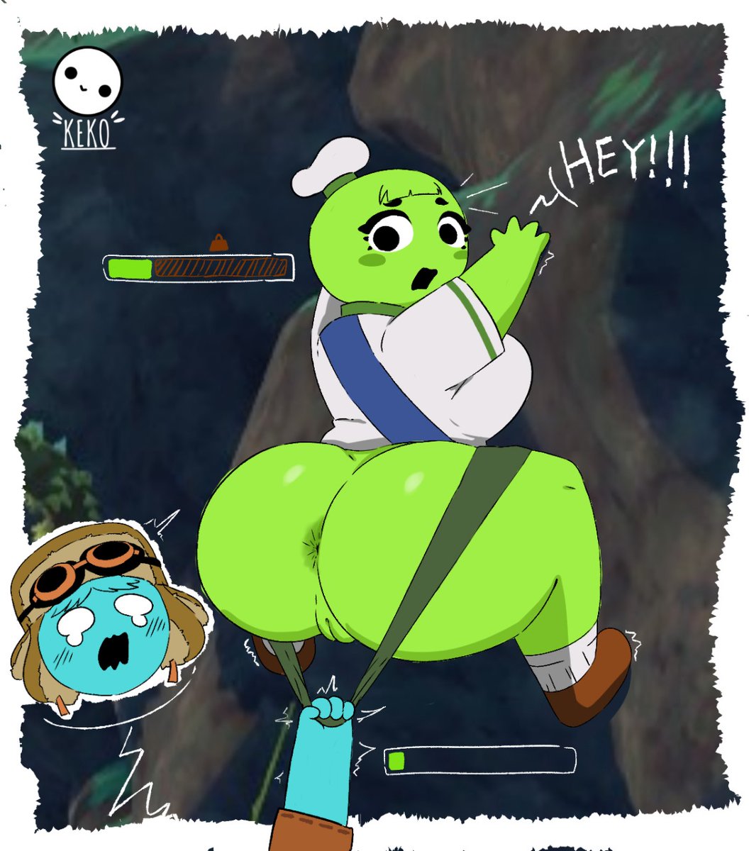 Peak 🐱
.
.
.
#PEAK #fanart #nsfwtwt #oc #comocuando