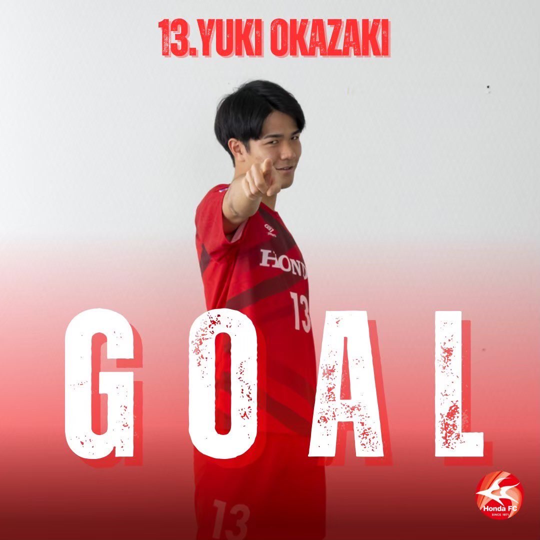 Honda FC ホンダFC レプリカユニフォーム FP赤 2022 M-Lサイズ Honda