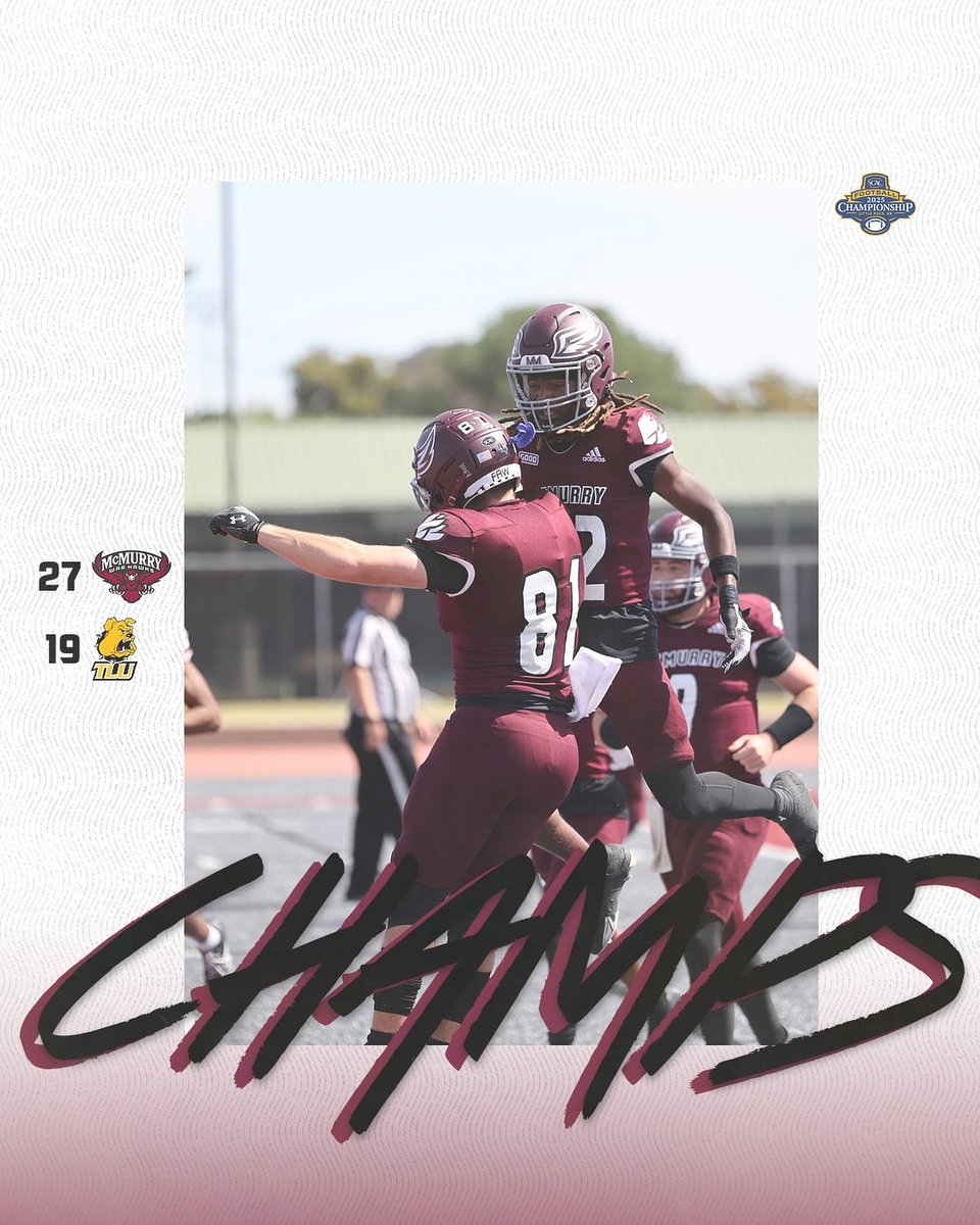 Fourth Quarter Magic Leads to Back-to-Back SCAC Titles
tinyurl.com/33n846hm