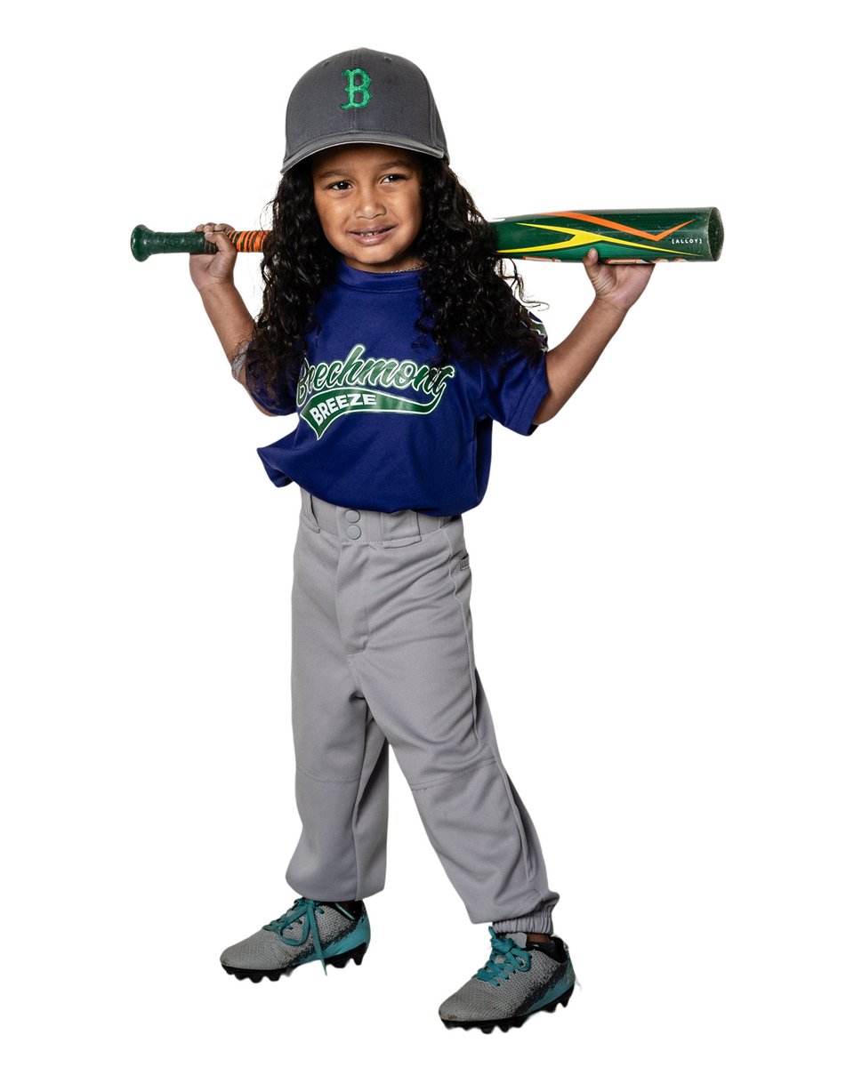 Fyi my son is gonna be in someones league one day, mark my words💙