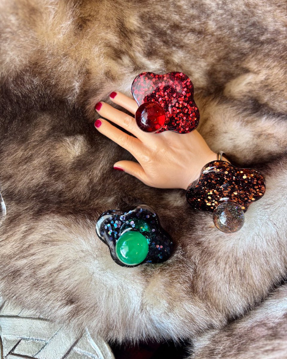 ulab. おちゃがしリング ulab. おちゃがしリング