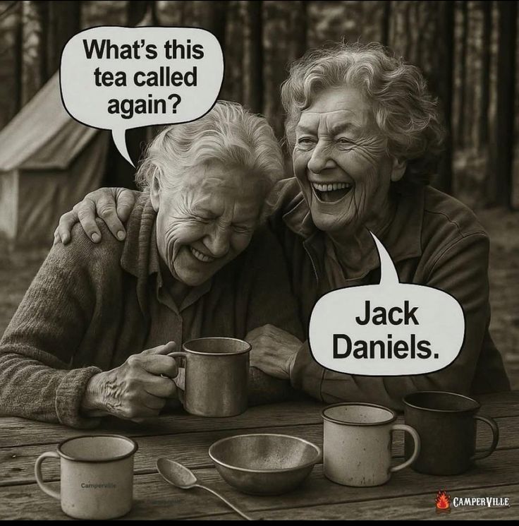 #JolenePleaseDont

Brew it so strong the next time.