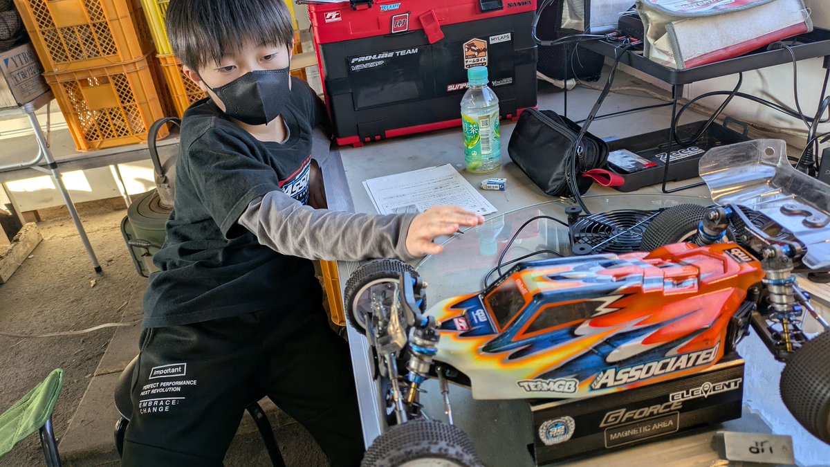 GB sakky@GBラジコンショッピング (@teamGBsakky) / Posts / X