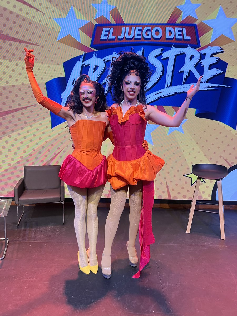 kris_talina's tweet image. te amo amiga, lo hicimos @justkalyban