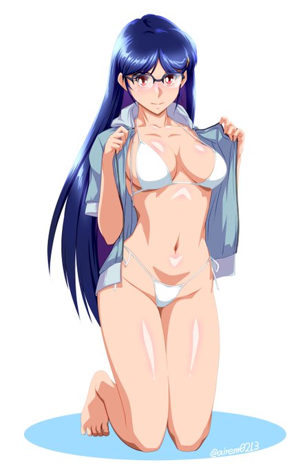 この時期に水着イベントやってるゲームあるんだ
水着描いてもヘーキヘーキ 