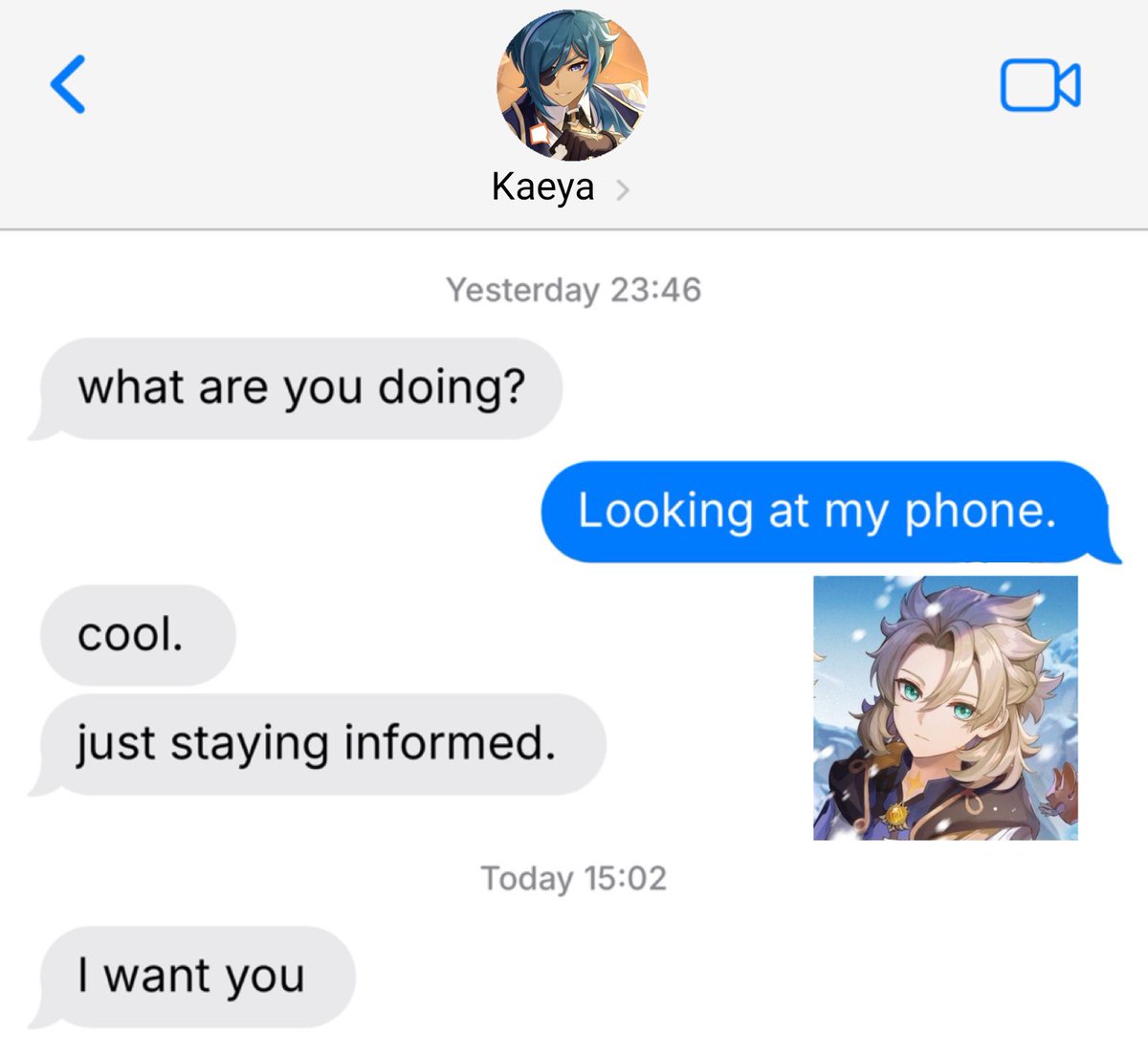 kaebedolovers's tweet image. bro is desperate #kaebedo