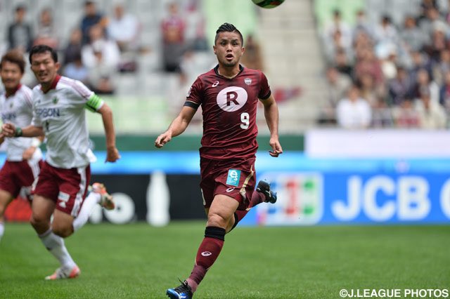 正規品 asics ヴィッセル神戸「9」石津大介 半袖 Lサイン入りユニフォーム 🐝アビスパ福岡ユニフォーム28🐝 ヴィッセル神戸 2015年 1st #9 石津