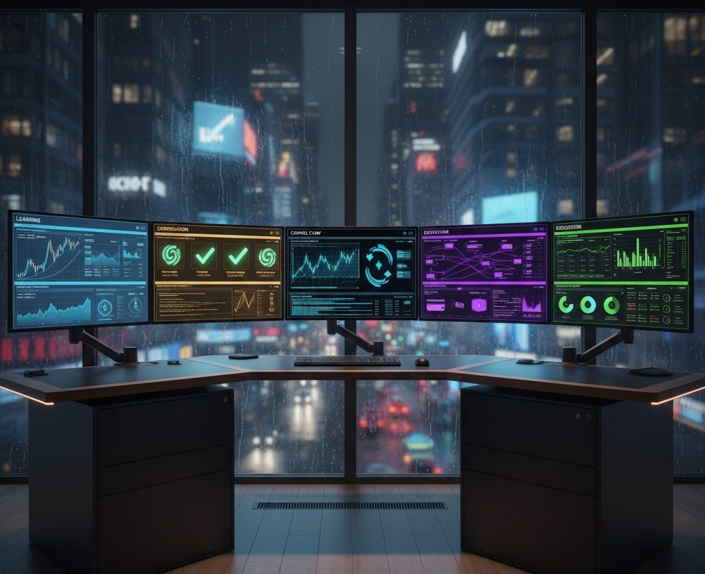 RGerrti's tweet image. learning engines sharpening decisions rn  
verification layers wiping out doubt  
payment rails enabling seamless tx  

this AI Intelligence upgrade is live ⚡  

cc: 📘 @SageToLearn | 🔍 @Wach_AI | 🐋 @WhaleintelAI | 💳 @bluepayx402 | 🧠 @AIxVC_Axelrod  

#Sage #WachAI #AIxVC