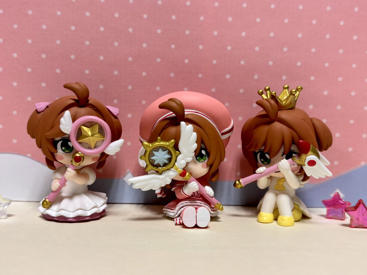 🪄スタッフおすすめ✨ 【#カードキャプターさくら クリアカード編