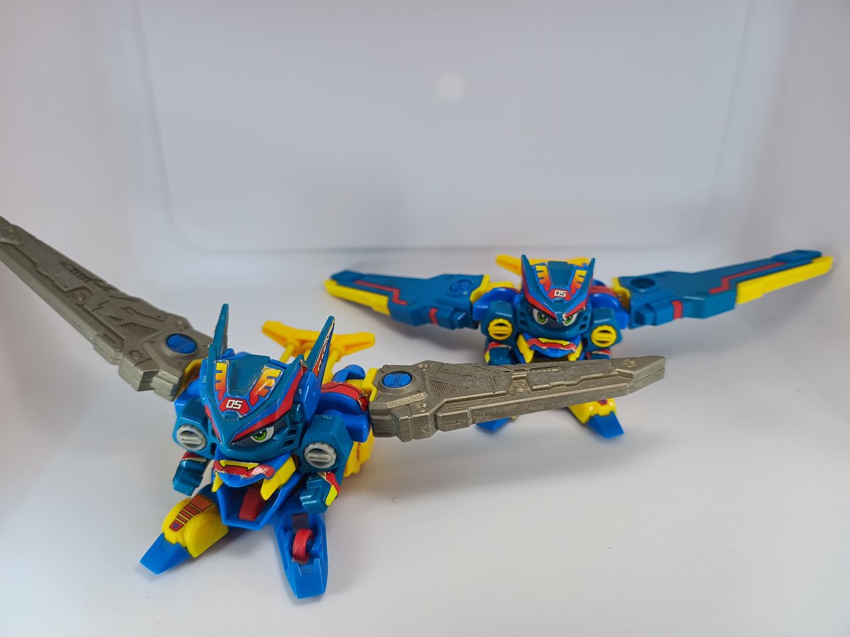 行きつけの普段はビーダマン全く置いてない中古屋さんでまさかの