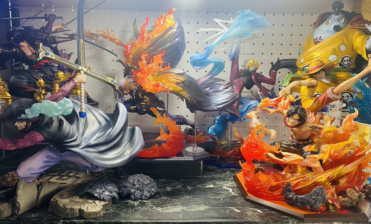 まちょ@ワンピースフィギュア！ (@5525zaq) / Posts / X