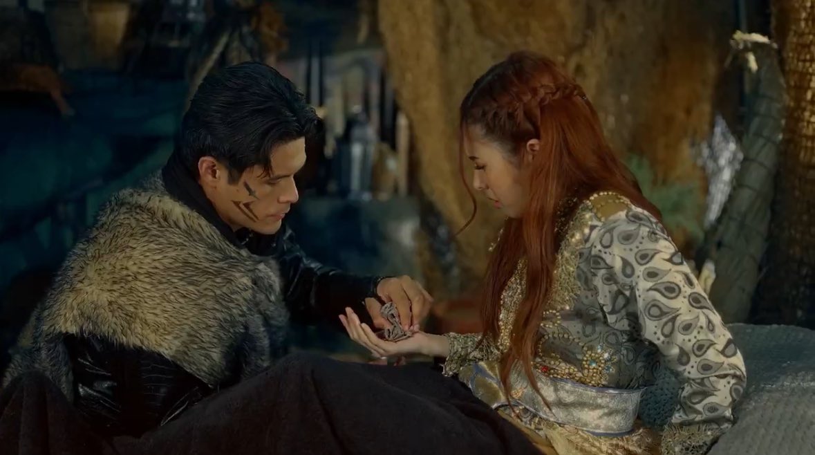 More on Hara Armea’s reign in Sapiro sa next season 😊 

#Sanggre