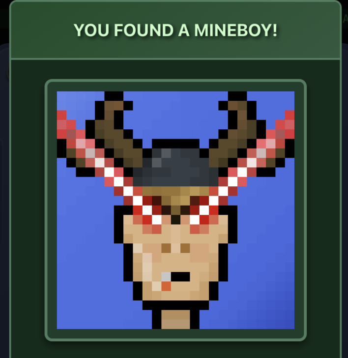 YOU ARE NOT PREPARED <a href="/mineboy_app/">MineBoy</a> <a href="/Unclemac_eth/">Papa Mac 🟨⛏️</a> 
I waited in this mine 10000 years!!!
