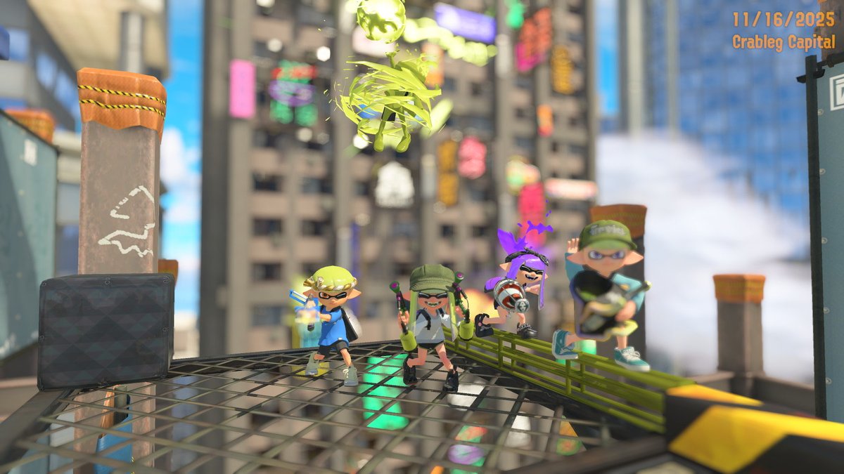 milkyway_spl's tweet image. 1AM finish time I&apos;m going to jump off hammerhead bridge. ggs to everyone we played and see you next week 🤍