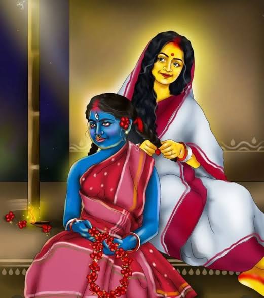 Do you know about the  Story of Bhavatarini Dasi – Kali’s Maa Beloved Daughter?
Bhavatarini is a widely recognized form of the Hindu goddess Kali, the presiding deity of the famous Dakshineswar Kali Temple in Kolkata, West Bengal.
Let's explore more in this thread 🧵