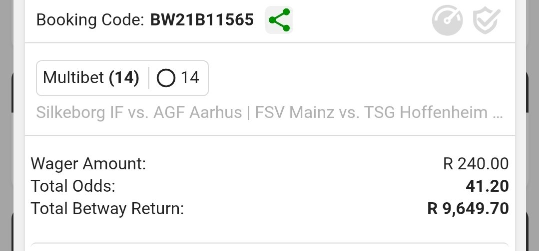If I die I die 🙇 <a href="/Jeremiah_b_off/">Jeremiah_b_official</a> 
2 leagues, most DCs
Smallnyana train 🙏🏾

#BETWAY