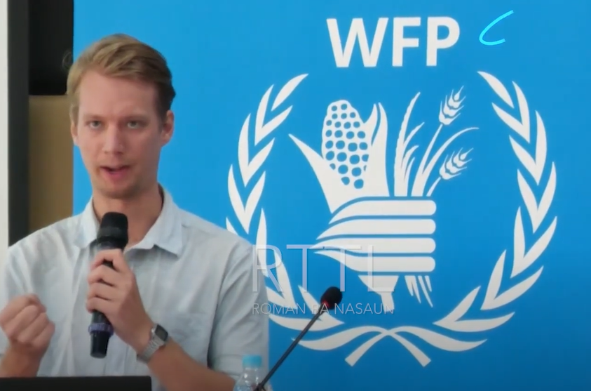 UNVTimorLeste's tweet photo. From inspecting warehouses to mapping ports &amp; airstrips, Jakob’s work as a #UNVolunteer with @WFP🇹🇱 helps the country stay ready for emergencies.

He’s led important logistics assessments &amp; supported national simulations, making it easier to deliver aid when people need it most. https://t.co/J9lyr5t1vs