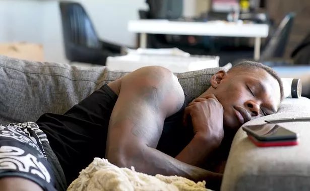 Islam Makhachev vs JDM