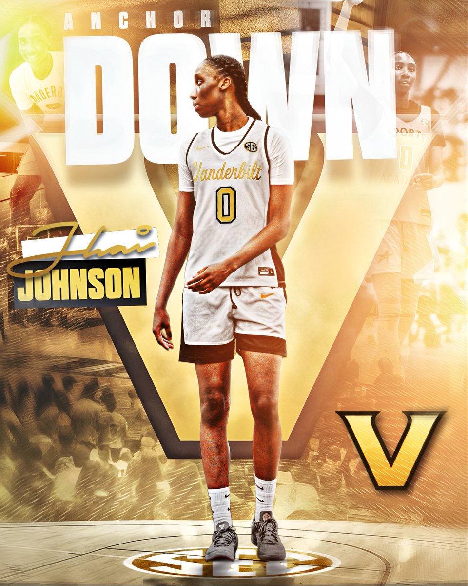 iamjhaii5's tweet image. Home @VandyWBB #committed