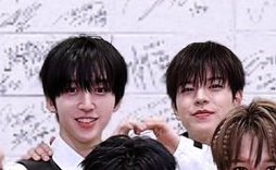 ksmcutee's tweet photo. 동현씨랑 승민이 너무 기여움 https://t.co/ku81ccDct0