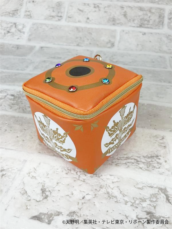 家庭教師ヒットマンREBORN　フルカラーポーチコレクション 家庭教師ヒットマンREBORN フルカラーポーチコレクション JUMP SHOP