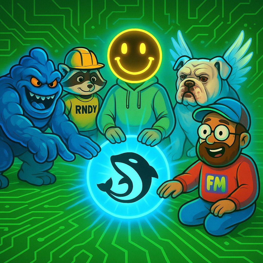 RCONraccoon's tweet image. Add to our @orca_so pools and let&apos;s grow 🌱

Shared liquidity = shared strength 💪
Smoother trades⚡stronger networks 🛡️
Scaling up the $RCON ecosystem 🪜

$NVM $CFUCK $RNDY $FMEME $REBA