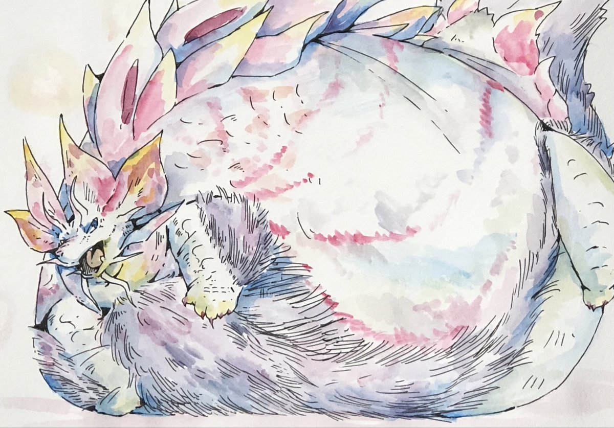 lAi0N78LlWxmLI2's tweet image. 丸ミツネ